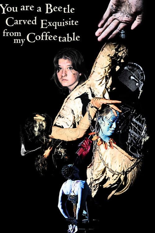 You are a Beetle Carved Exquisite from my Coffeetable poster