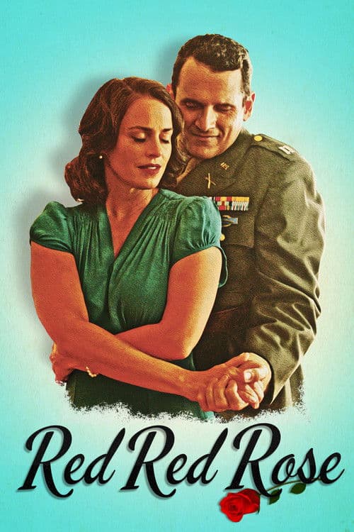 Red Red Rose poster