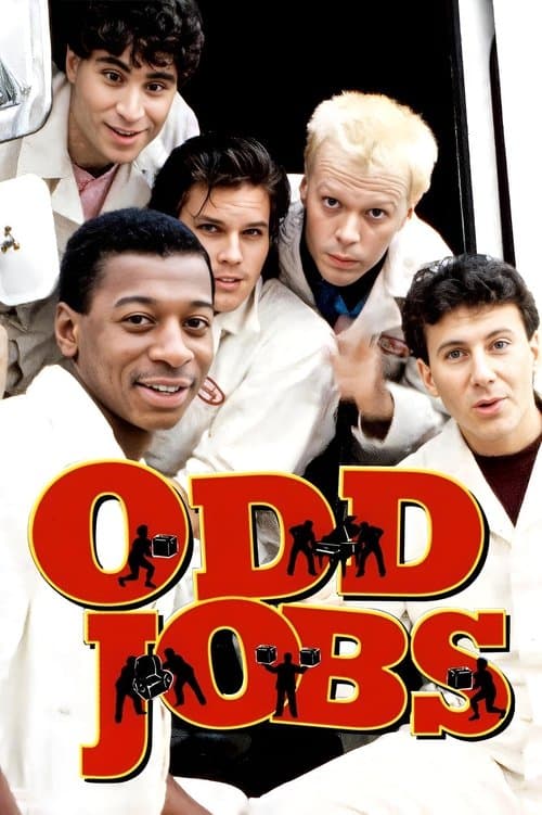 Odd Jobs poster