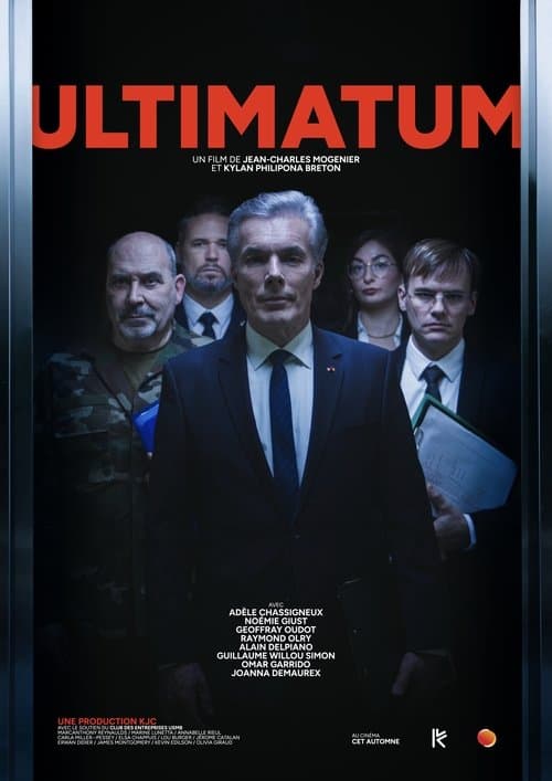 ULTIMATUM poster