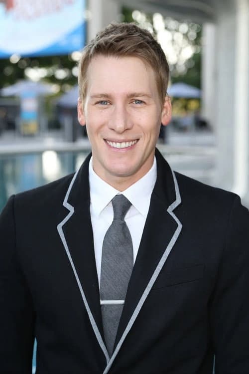 Dustin Lance Black profile photo