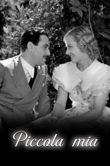 Piccola mia poster