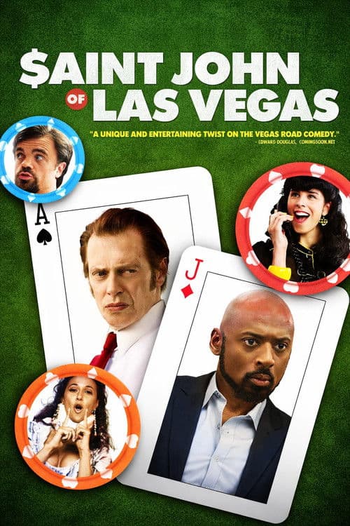 Saint John of Las Vegas poster