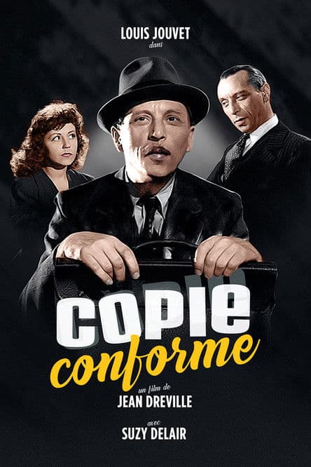 Carbon Copy poster