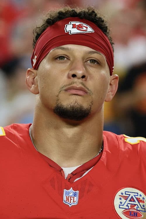 Patrick Mahomes profile photo