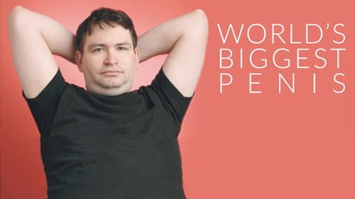 The World's Biggest Penis poster