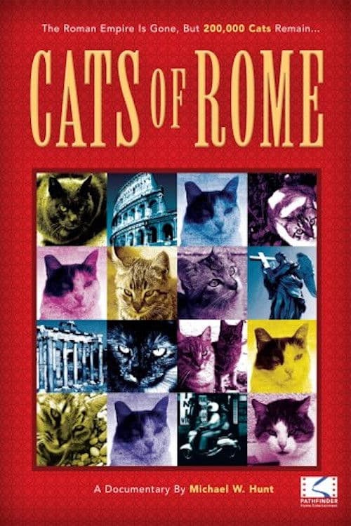Cats of Rome poster