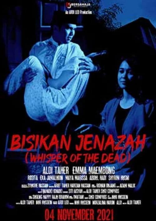 Whisper of the Dead poster
