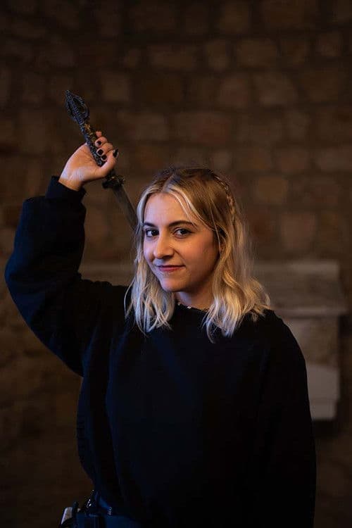 Claudia Pastor profile photo