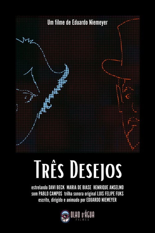 Três Desejos poster