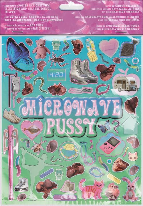 Microwave Pussy poster