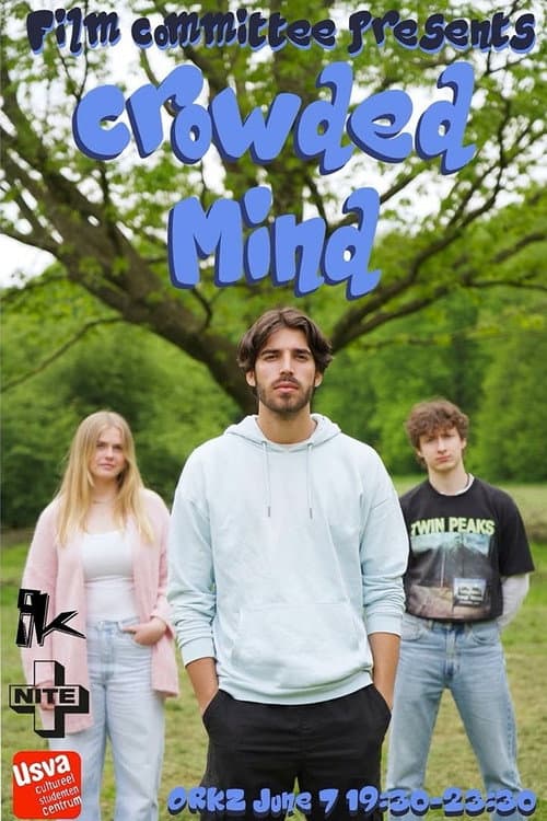 Crowded Mind poster