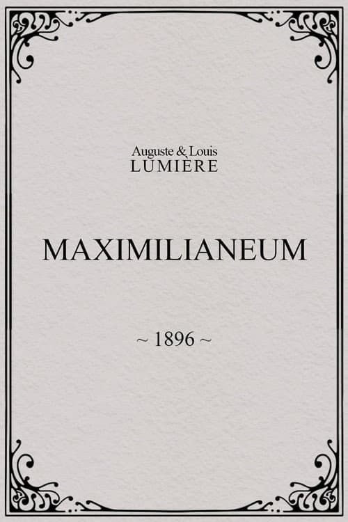 Maximilianeum poster