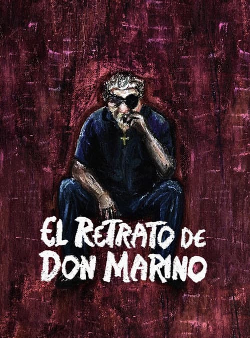 El Retrato De Don Marino poster