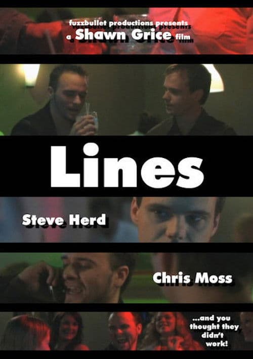 Lines poster