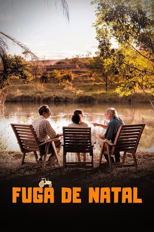 Fuga de Natal poster