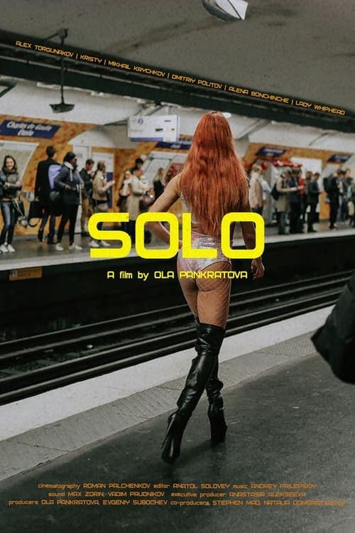 Solo poster