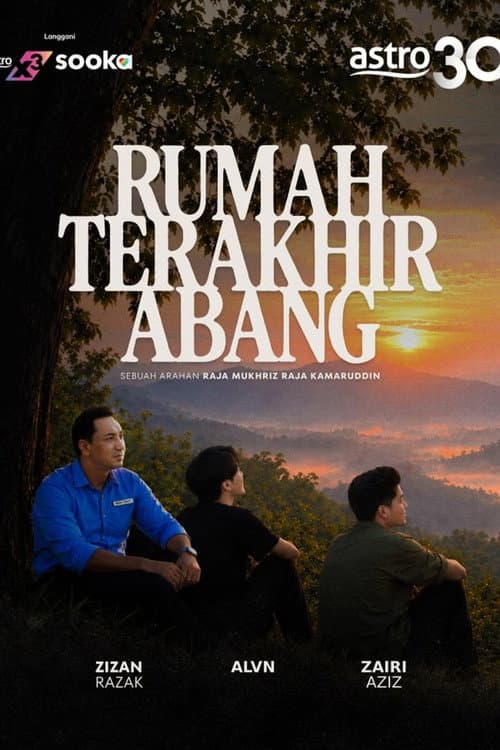 Rumah Terakhir Abang poster