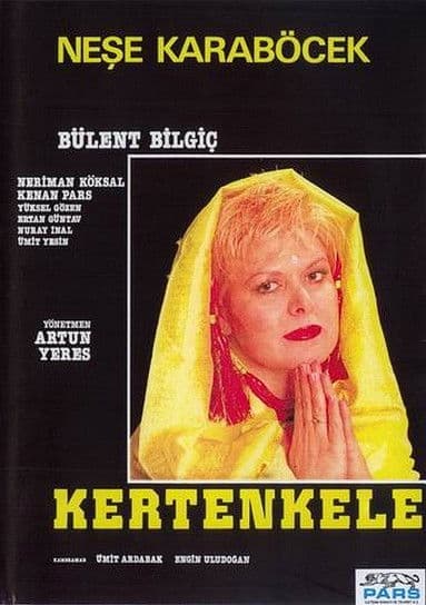 Kertenkele poster