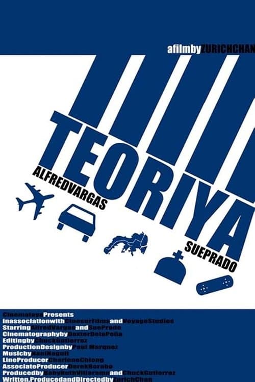 Teoriya poster