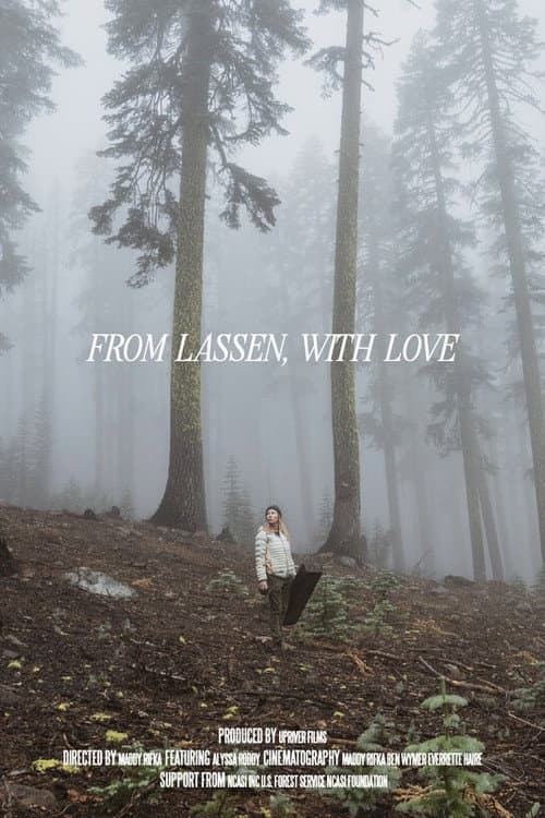 From Lassen, With Love poster