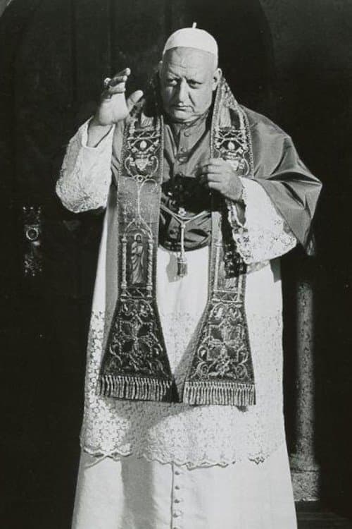 Portrait: A Man Whose Name Was John poster