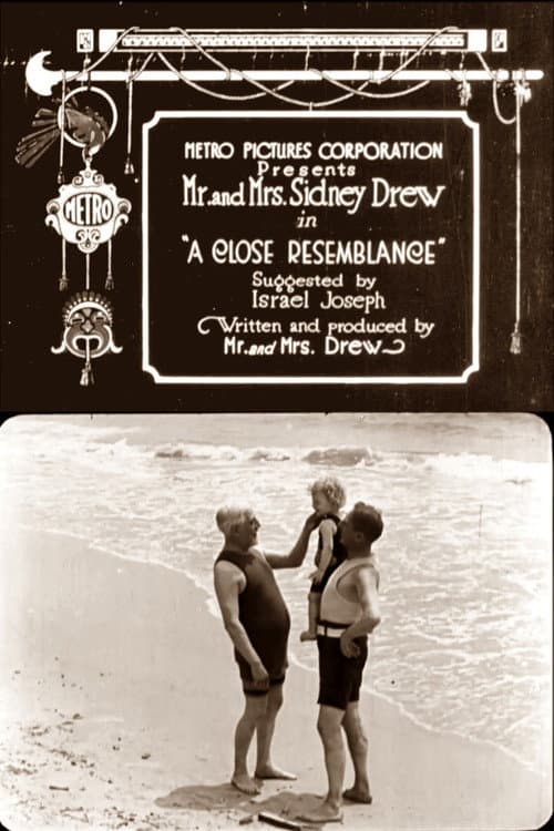 A Close Resemblance poster