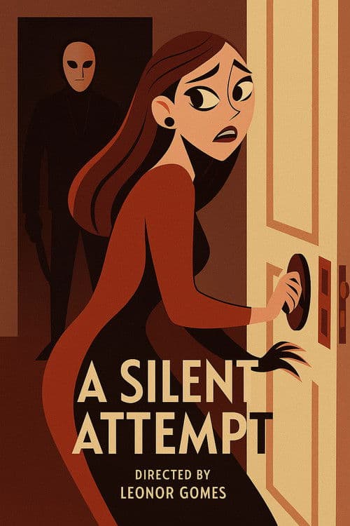 A Silent Attempt poster
