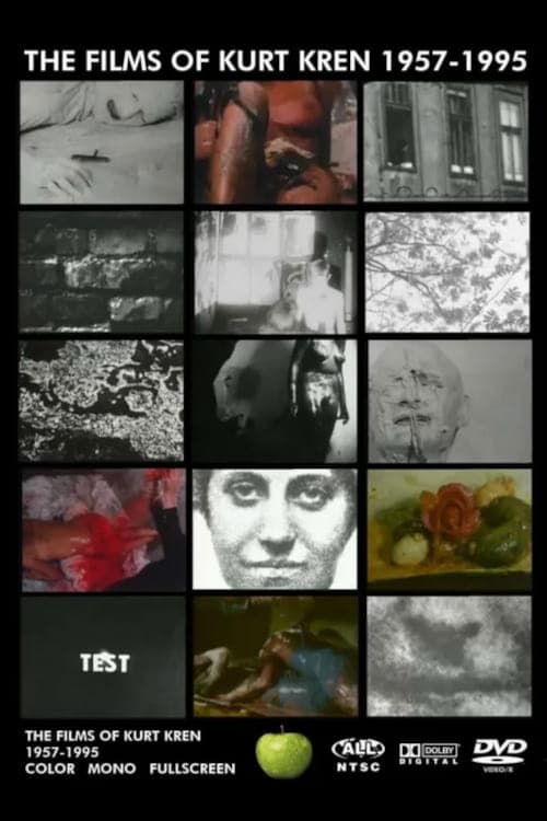 The Films of Kurt Kren 1957-1995 poster