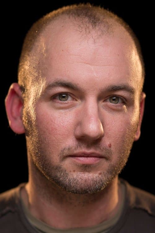 Simon Barrett profile photo