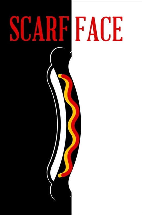 ScarfFace poster