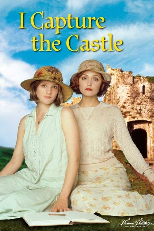 I Capture the Castle poster