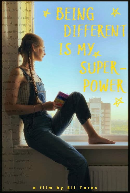 Being Different Is My Superpower