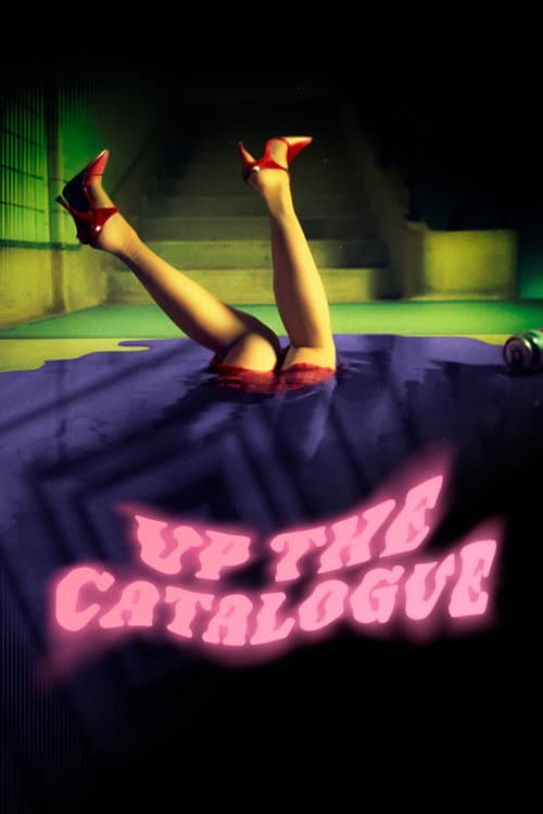 Up the Catalogue poster