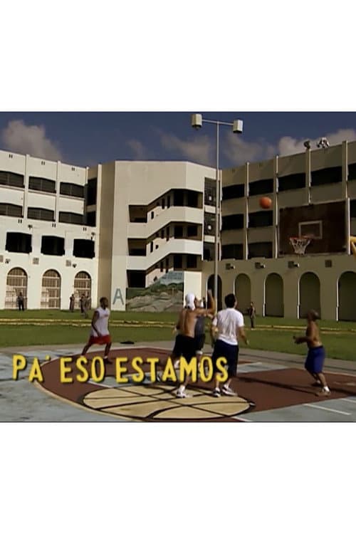 Pa' eso estamos poster