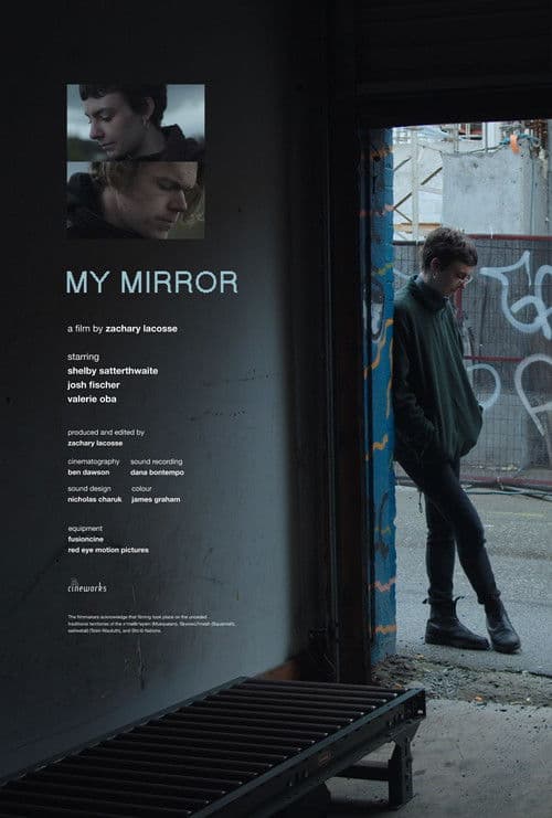 My Mirror poster