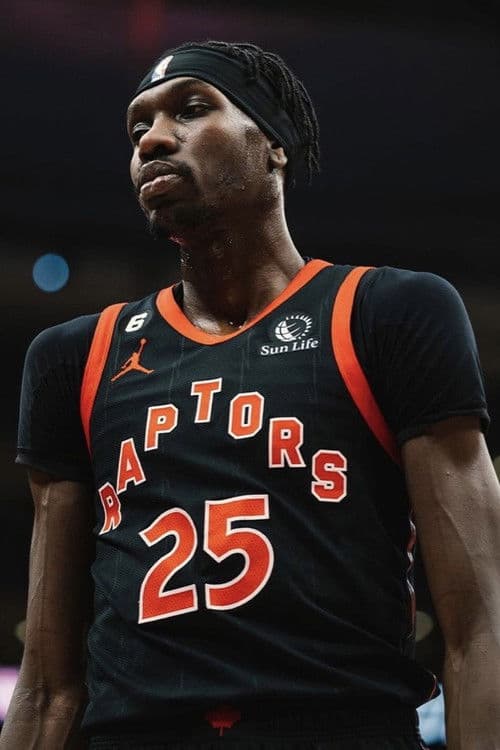 Chris Boucher profile photo