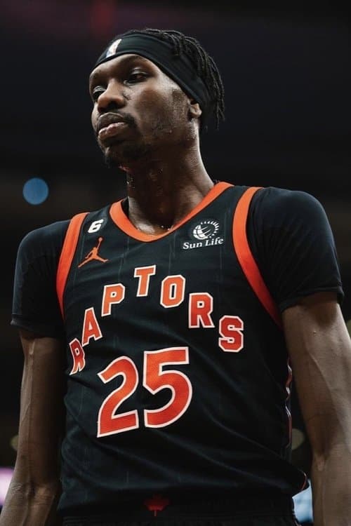 Chris Boucher profile photo