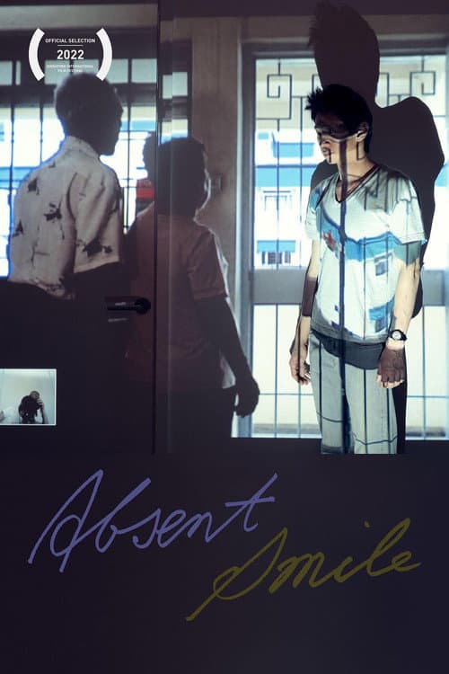 Absent Smile poster