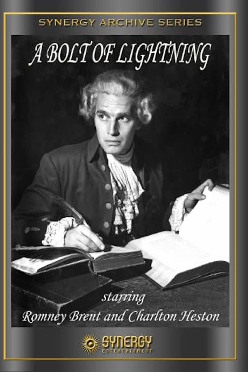 A Bolt of Lightning poster