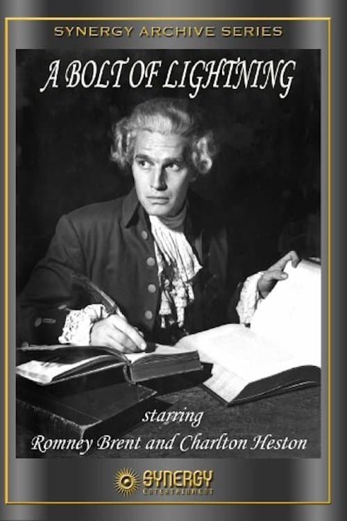 A Bolt of Lightning poster