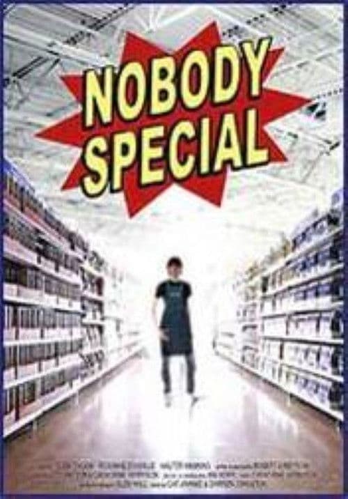 Nobody Special poster