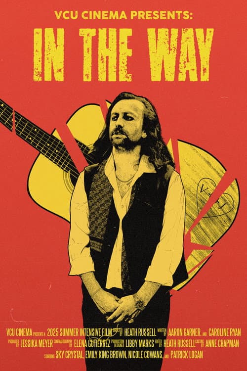 In the Way poster