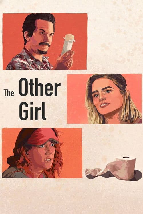 The Other Girl poster