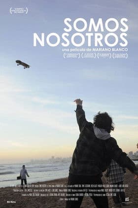 Somos nosotros poster