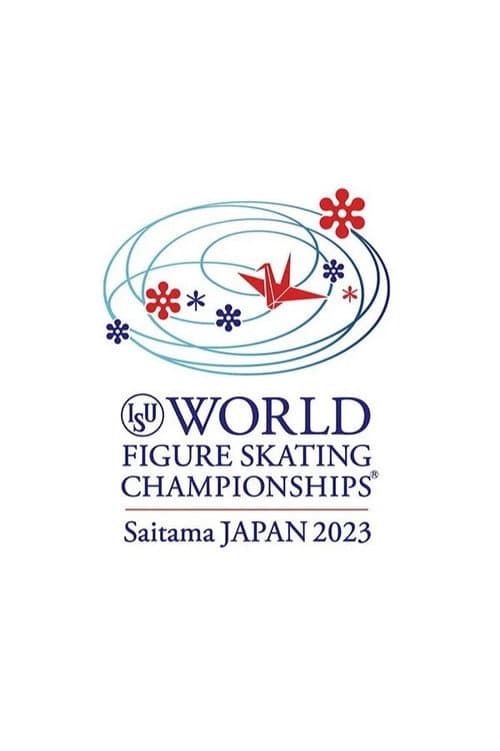Exhibition Gala | ISU World Championships | Saitama 2023 poster