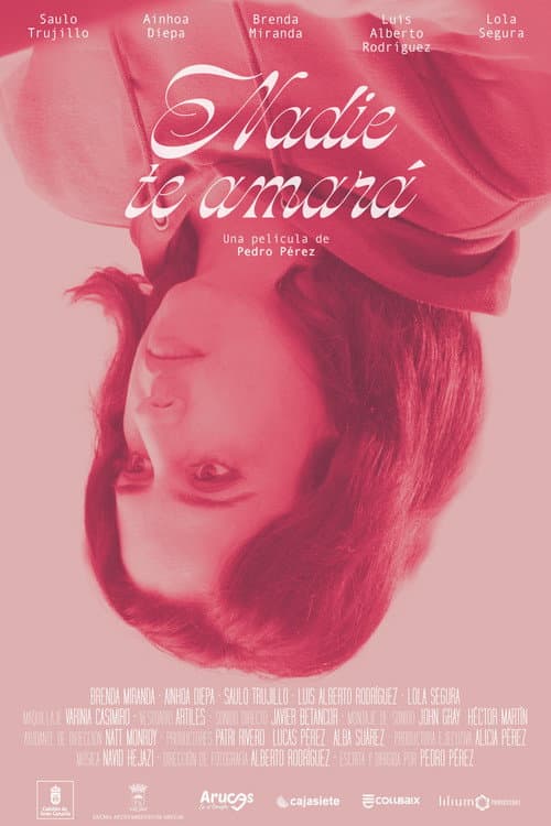 Nadie te amará poster