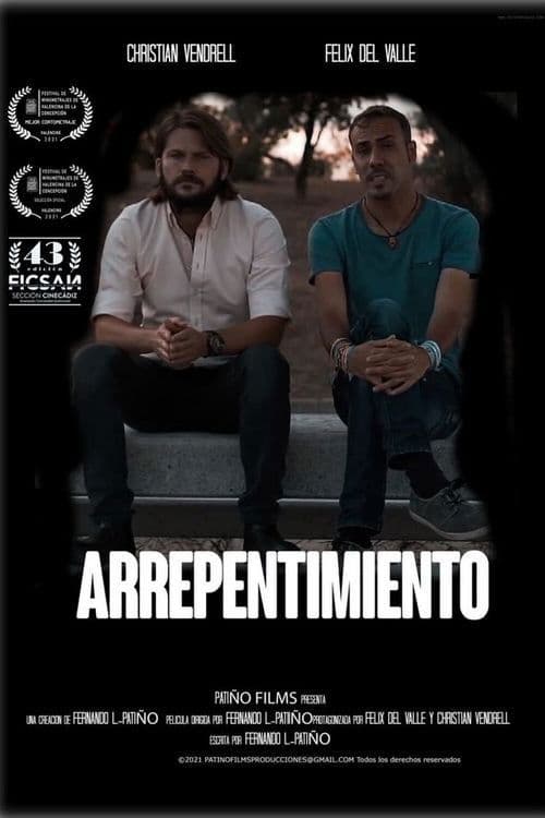 Arrepentimiento poster