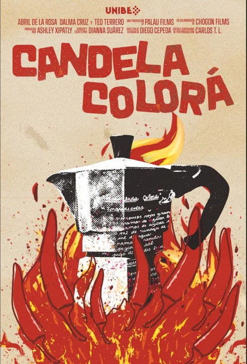 Candela Colorá