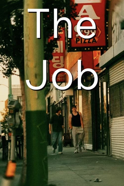 The Job poster
